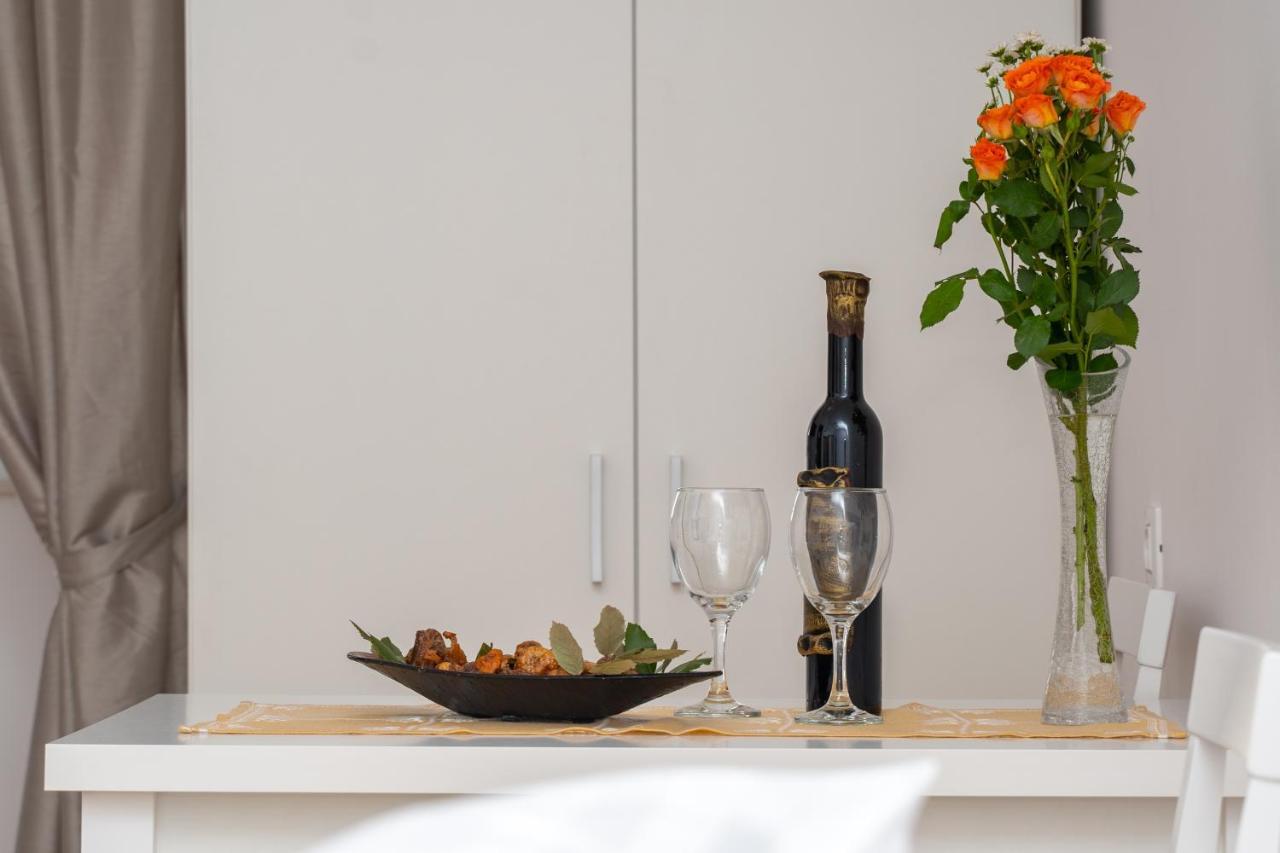 Studio Apartment Jeli Cavtat Eksteriør bilde