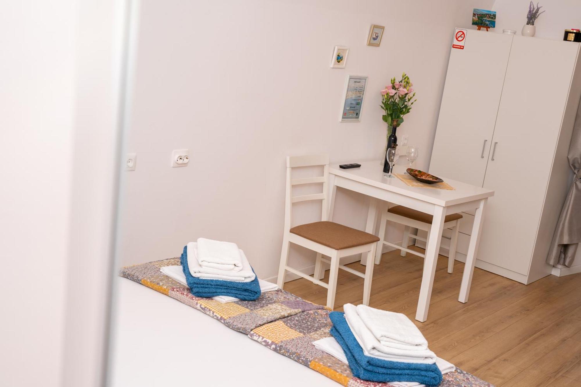 Studio Apartment Jeli Cavtat Eksteriør bilde